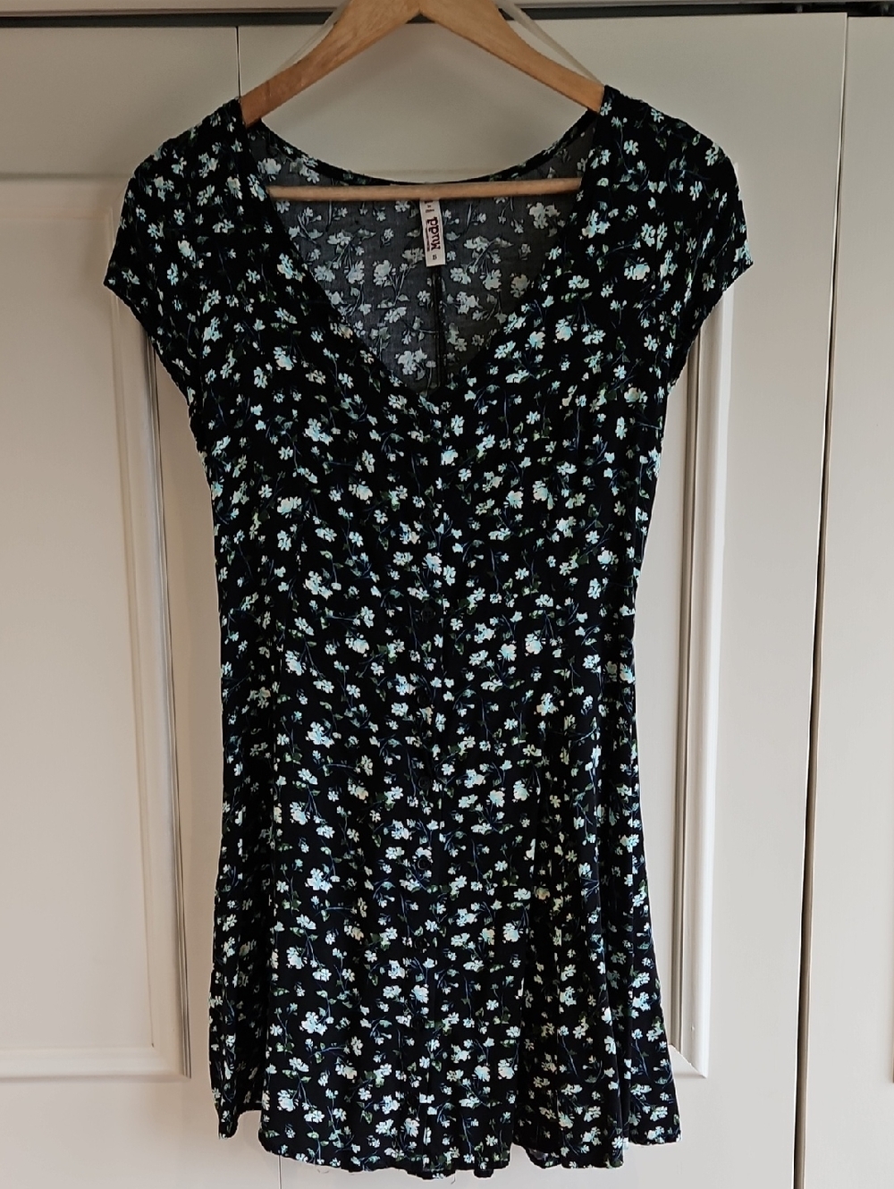 Mudd 90s Style Mini Dress